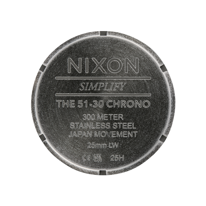 NIXON 51-30 CHRONO