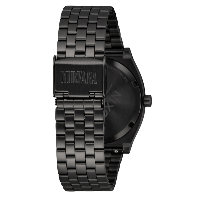 NIXON NIRVANA TIME TELLER