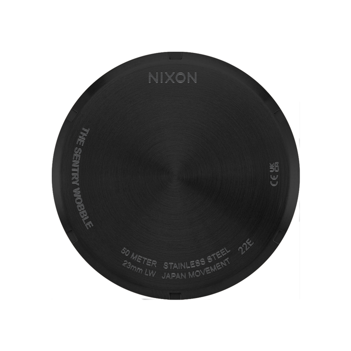 NIXON SENTRY WOBBLE