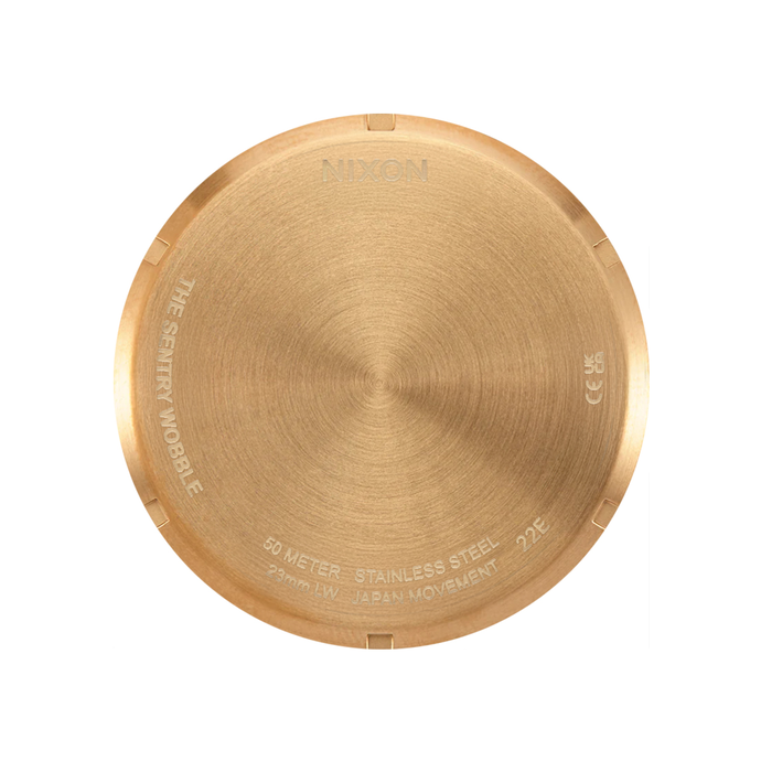 NIXON SENTRY WOBBLE