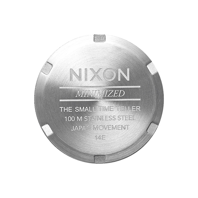 NIXON TIME TELLER SMALL
