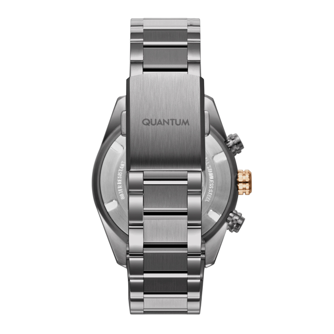 QUANTUM ADRENALINE