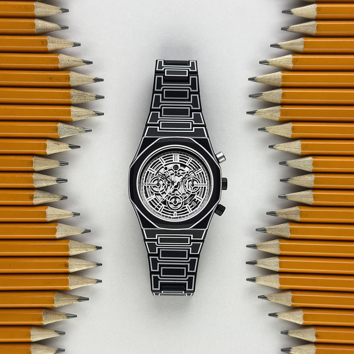 D1 MILANO Polychrono Sketch