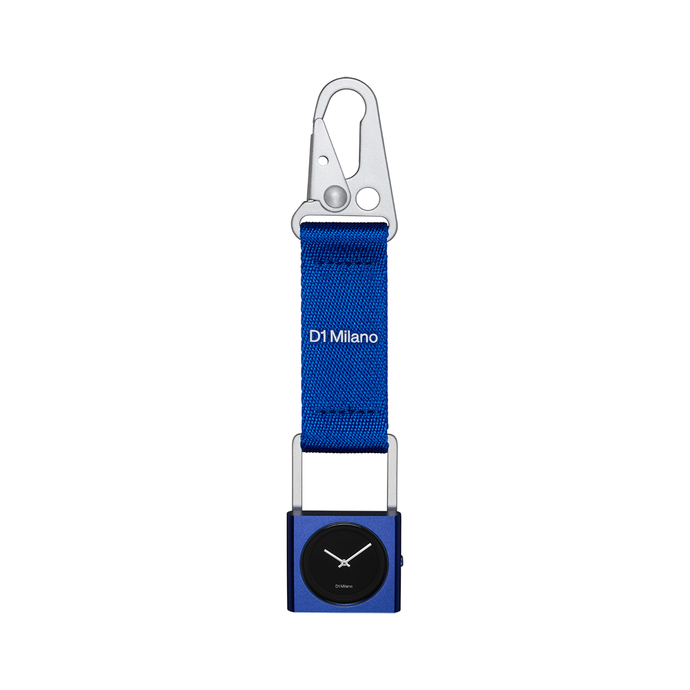 D1 MILANO KEYCHAIN
