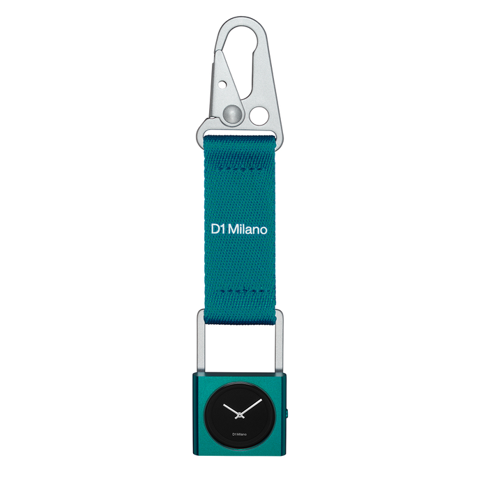 D1 MILANO KEYCHAIN