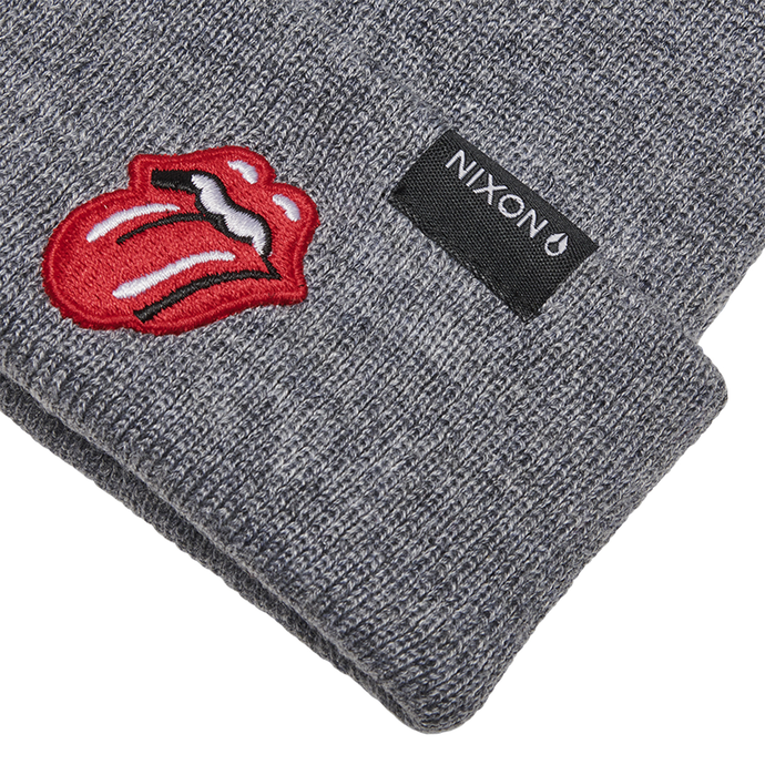 NIXON ROLLING STONES BEANIE