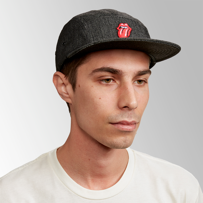 ROLLING STONES STRAPBACK