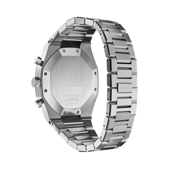 D1 MILANO CHRONOGRAPH BLACK