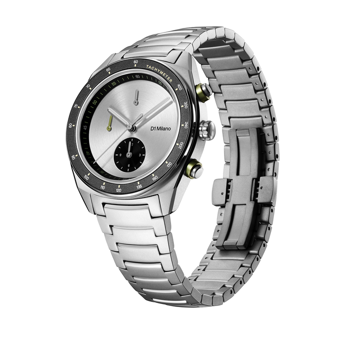 D1 MILANO CHRONOGRAFO ESSENTIAL