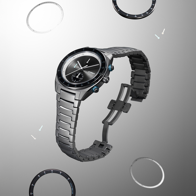 D1 MILANO CHRONOGRAFO ESSENTIAL