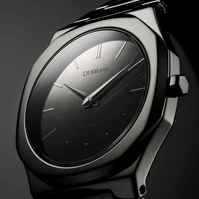 D1 MILANO ULTRA THIN 38mm