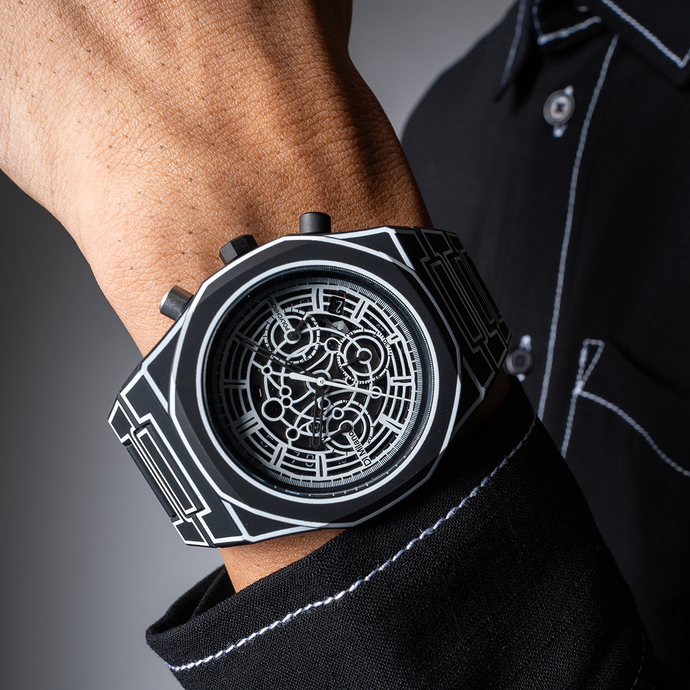 D1 MILANO Polychrono Sketch