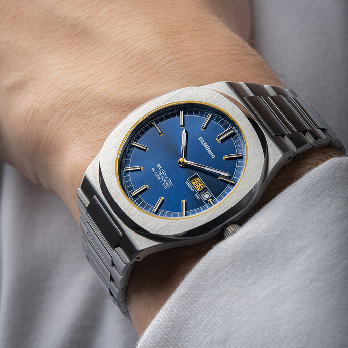 D1 MILANO ULTRA THIN ''1970'' 39MM