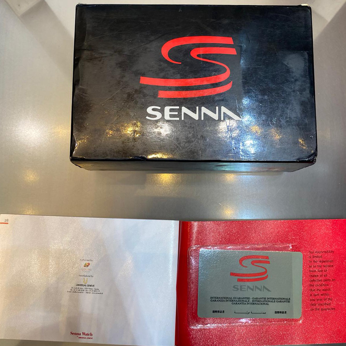 Universal Genève SENNA N41