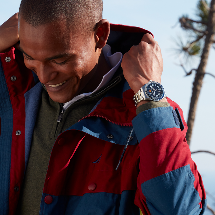 NAUTICA N83 FINN WORLD