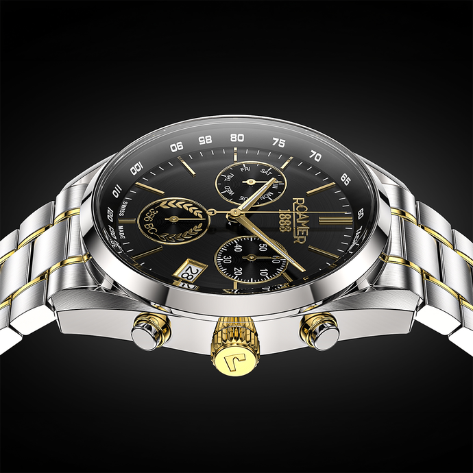 ROAMER PRO CHRONO ALEXANDER THE GREAT LIMITED EDITION