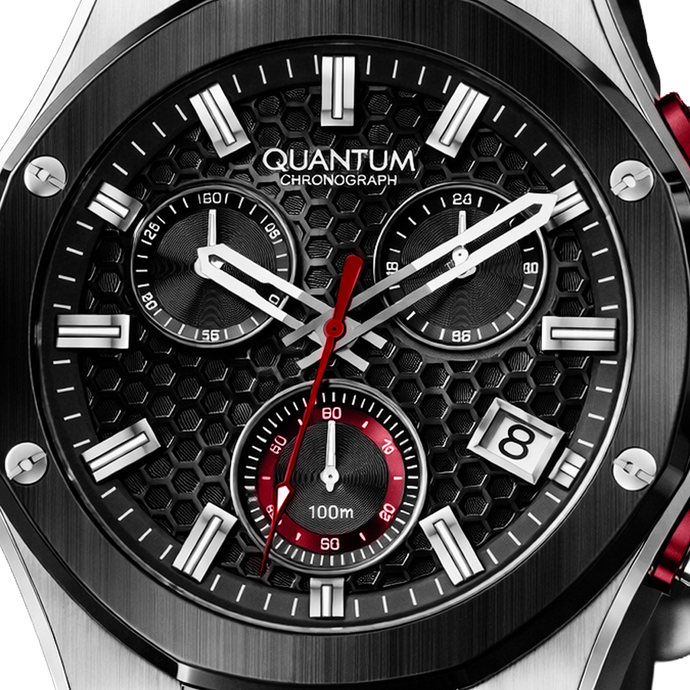 QUANTUM HUNTER
