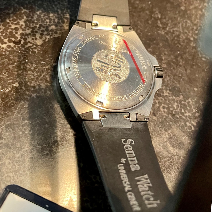 Universal geneve Senna NOS