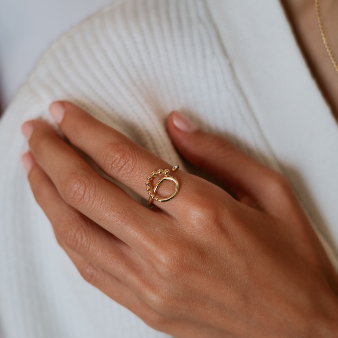 JCOU THE DOTS RING