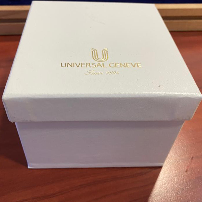 Universal Genève Golden tech