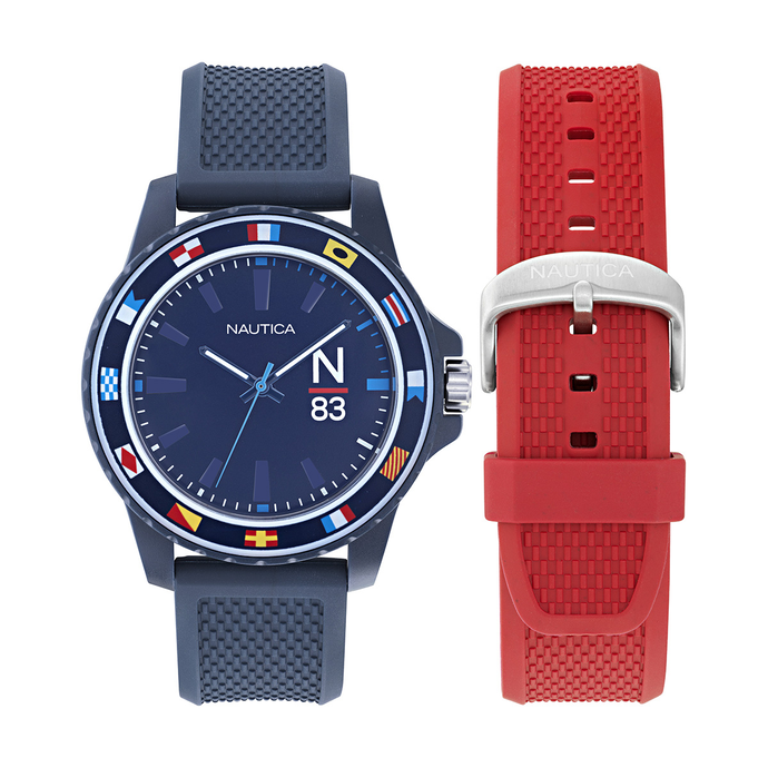 NAUTICA N83 FINN WORLD BOXSET