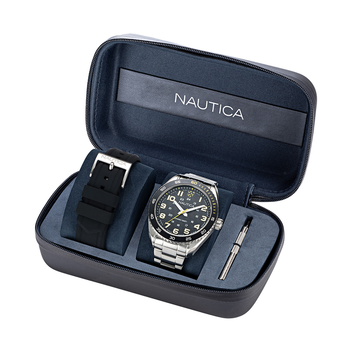 NAUTICA KEY BISCANE 3H BOX SET