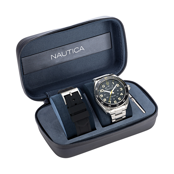 NAUTICA KEY BISCANE 3H BOX SET