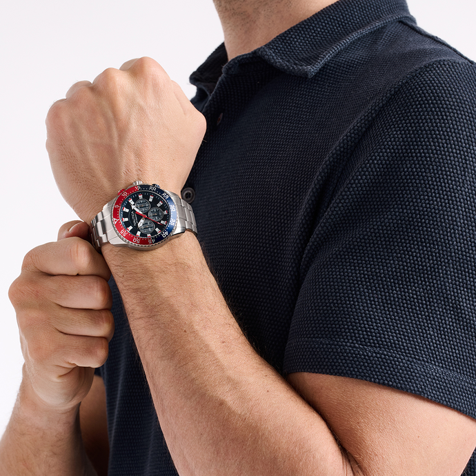 NAUTICA ONE-S CHRONO