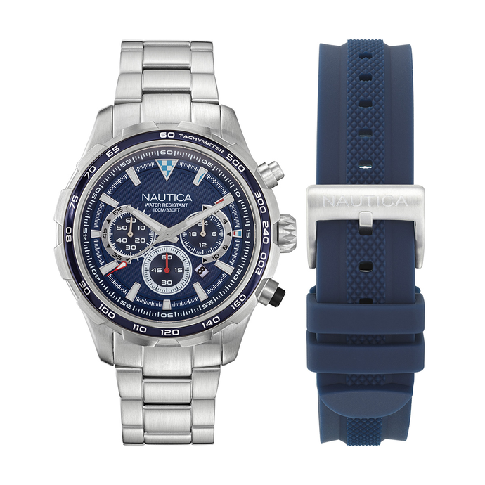 NAUTICA NST CHRONO BOXSET