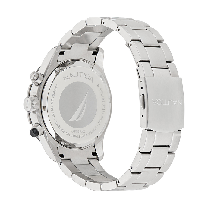 NAUTICA NST CHRONO BOXSET