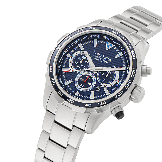 NAUTICA NST CHRONO BOXSET