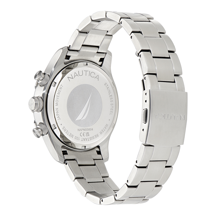 NAUTICA NST CHRONO BOXSET