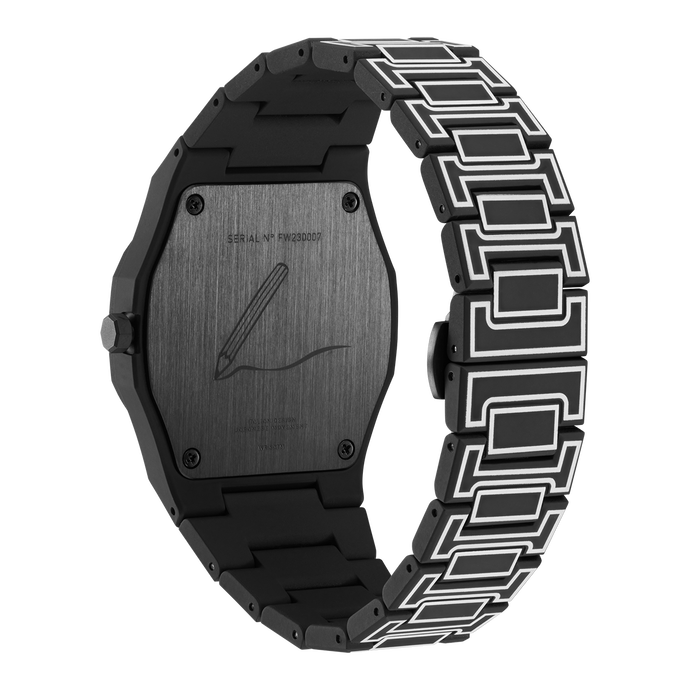 D1 MILANO POLYCARBON 2D
