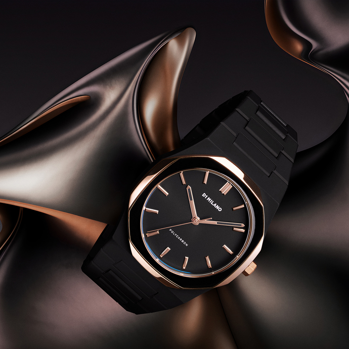 D1 MILANO POLYCARBON ENAMEL