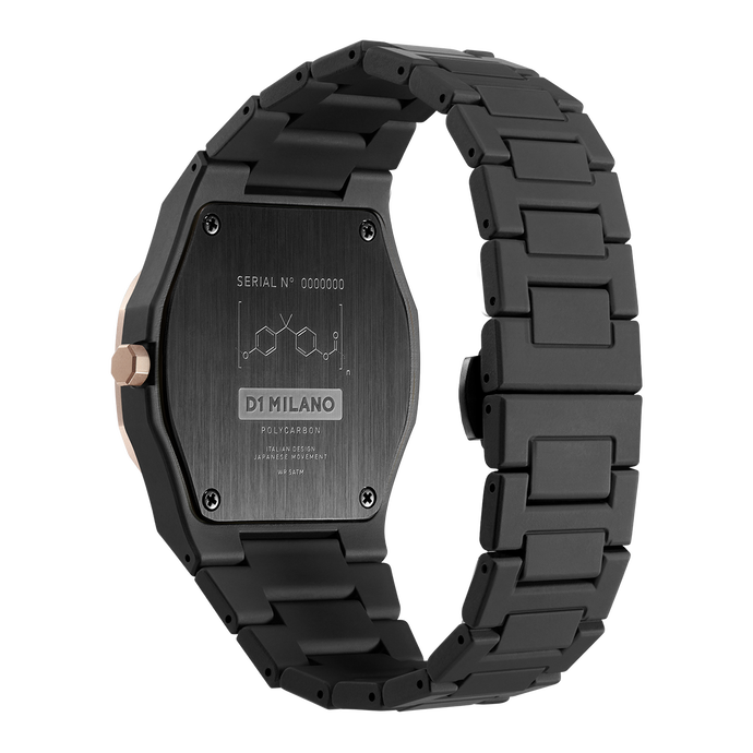 D1 MILANO POLYCARBON ENAMEL