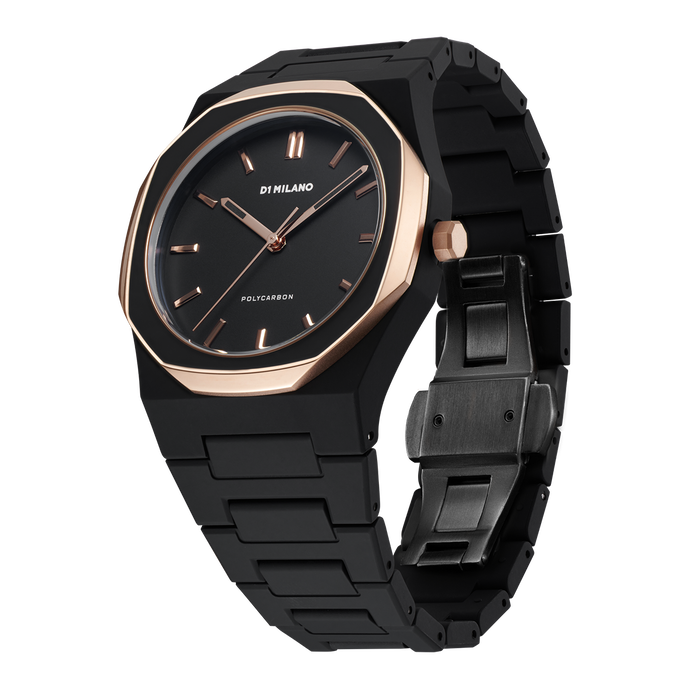 D1 MILANO POLYCARBON ENAMEL
