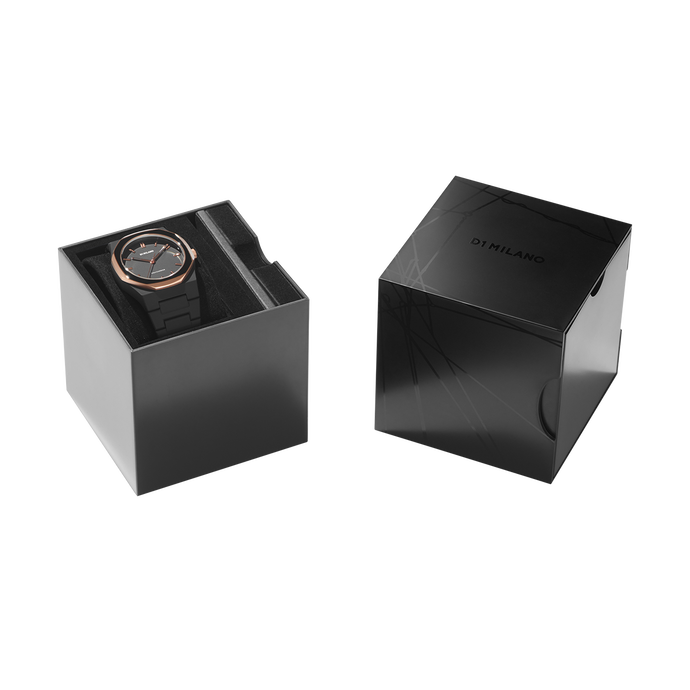 D1 MILANO POLYCARBON ENAMEL