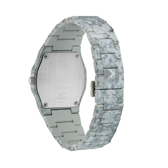 D1 MILANO POLYCARBON URBAN CAMO