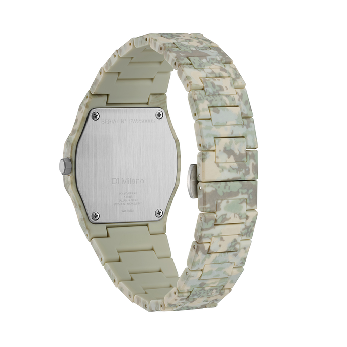 D1 MILANO POLYCARBON FOREST CAMO