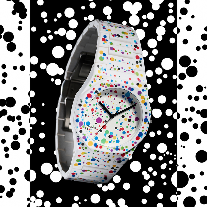 D1 MILANO POLYCARBON 37MM DOT