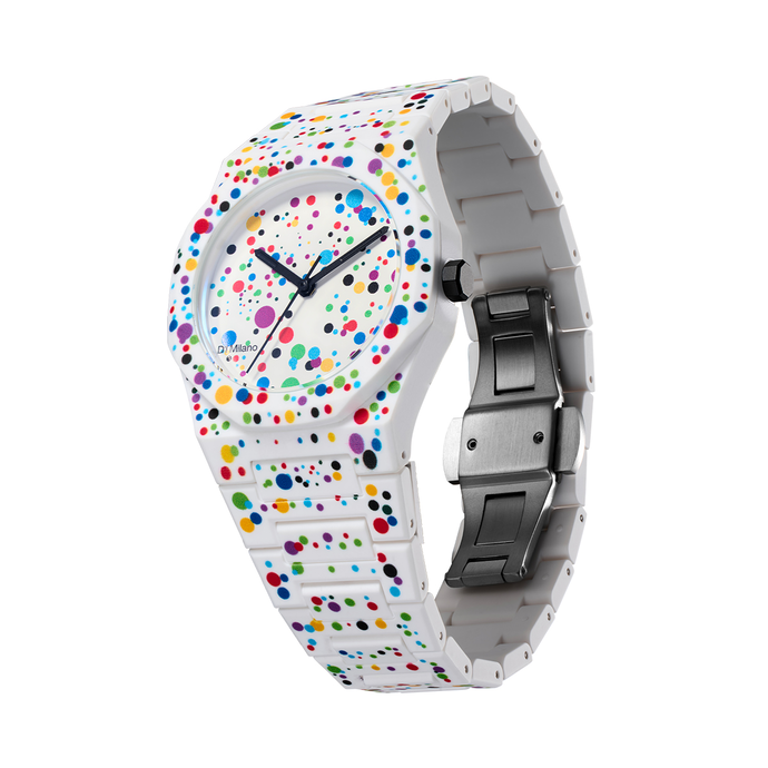 D1 MILANO POLYCARBON 37MM DOT
