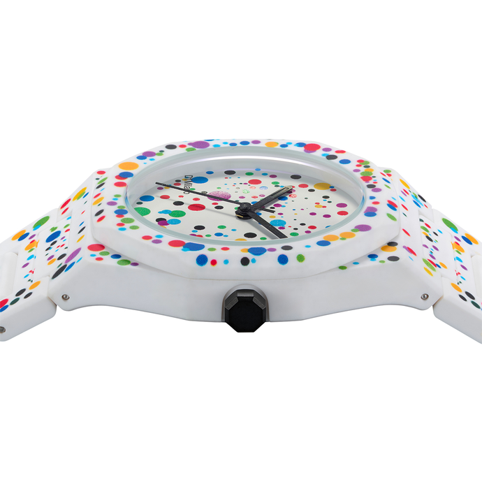 D1 MILANO POLYCARBON 37MM DOT