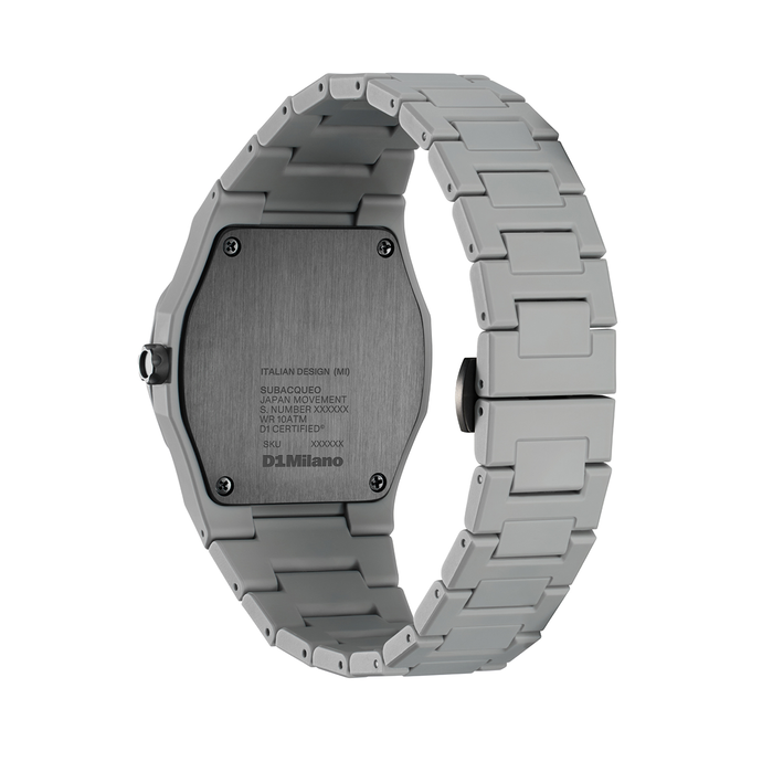 D1 MILANO POLYCARBON DIVER 40.5MM