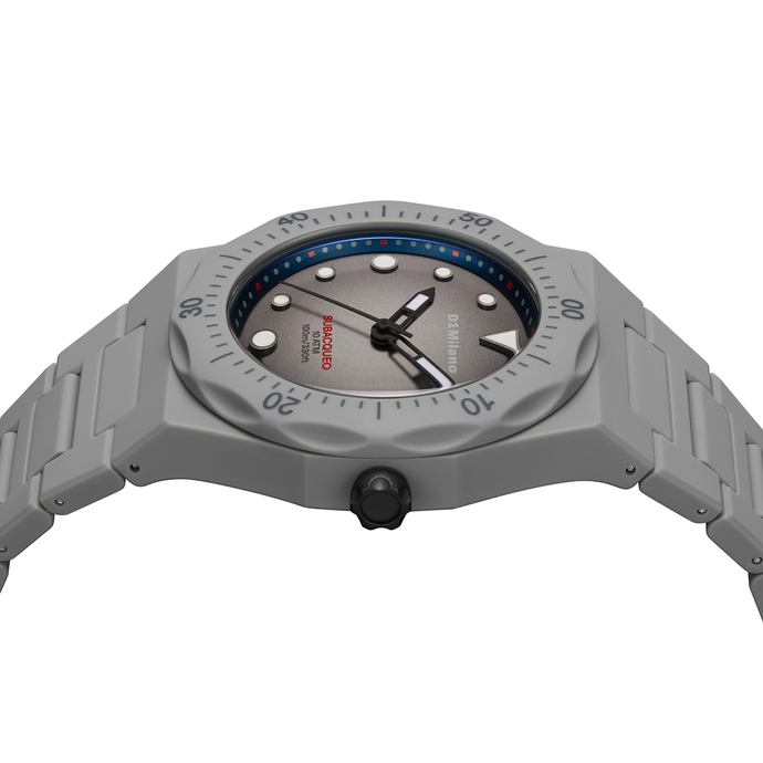 D1 MILANO POLYCARBON DIVER 40.5MM