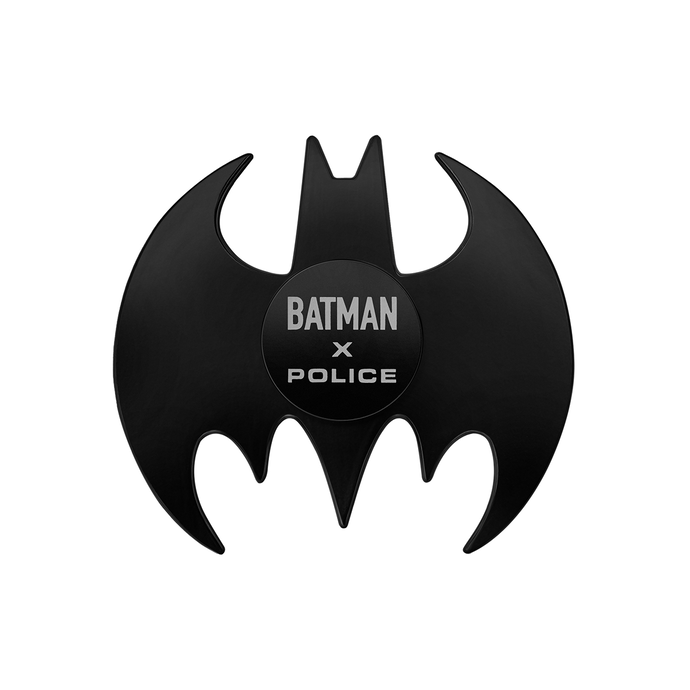 POLICE BATMAN BATWING