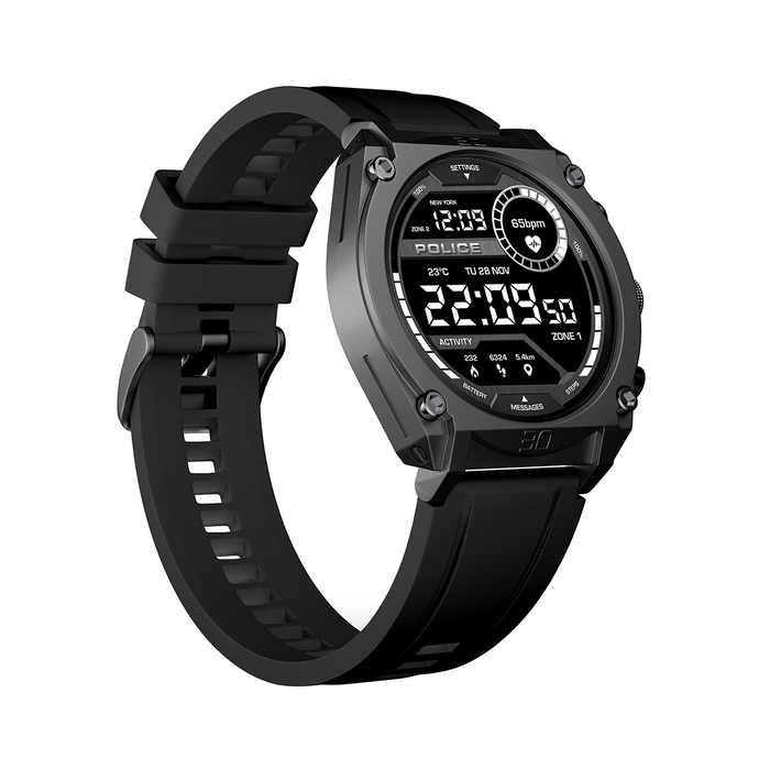 POLICE SMARTWATCH MY.AVATAR