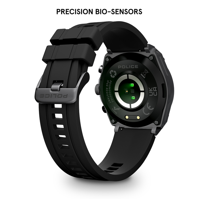 POLICE SMARTWATCH MY.AVATAR