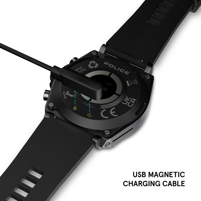POLICE SMARTWATCH MY.AVATAR