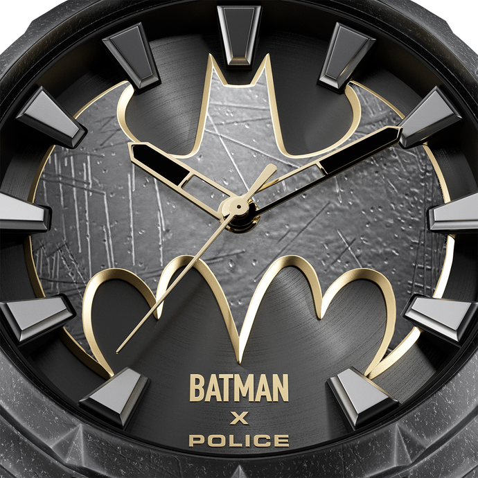 POLICE BATMAN THE BAT