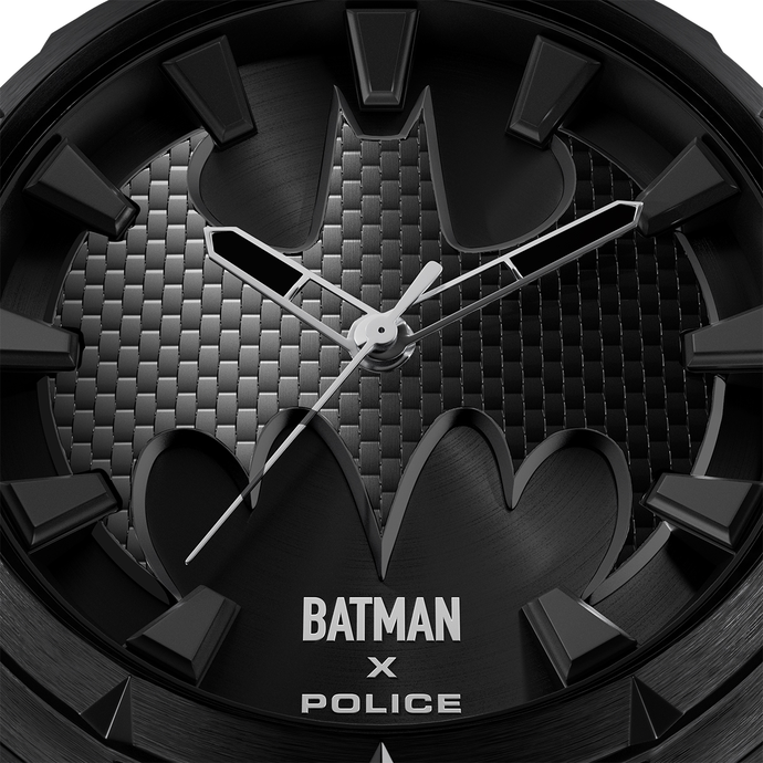 POLICE BATMAN THE BAT